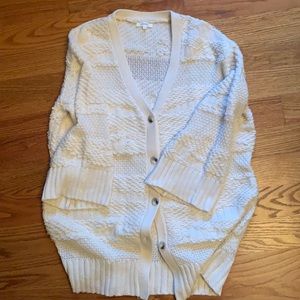 Oversized fit Cardigan